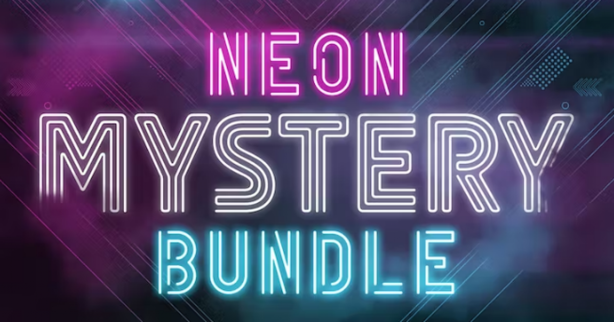 Fanatical Neon Mystery Bundle | GameGrin