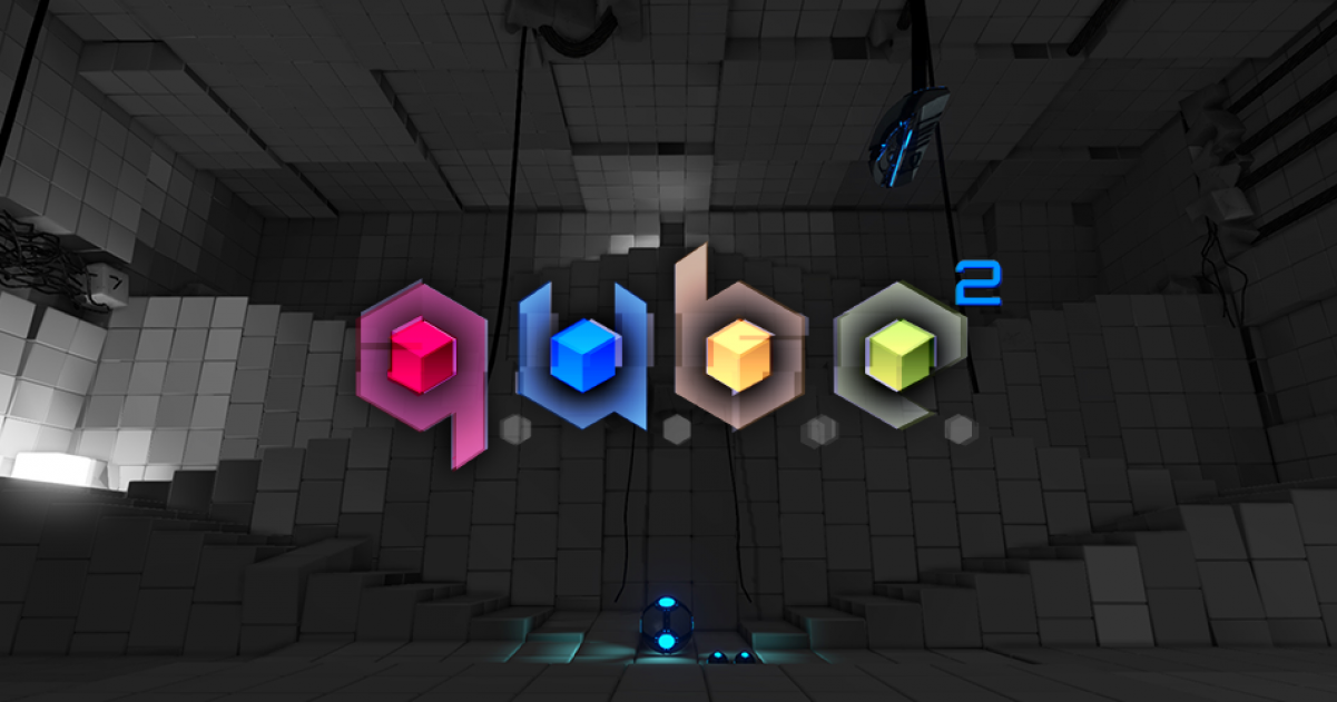 B e 2. Qube игра. Дилогия q.u.b.e.. Qube фирма. Qube 2 превью.