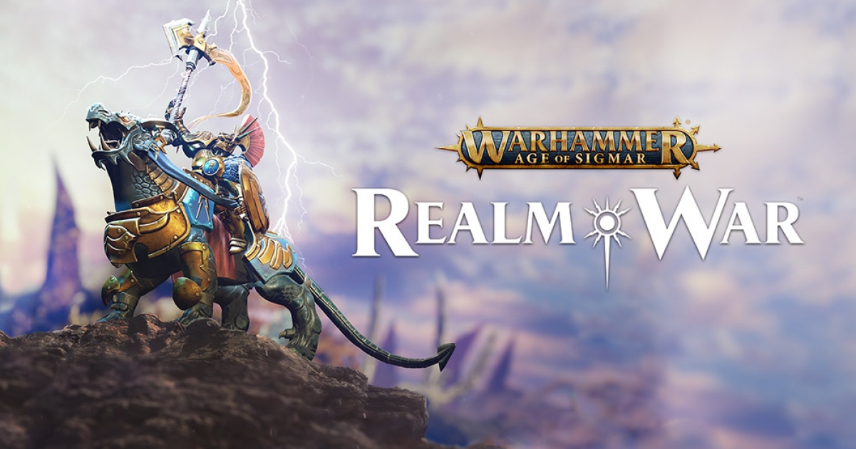 download Warhammer Age of Sigmar: Realms of Ruin
