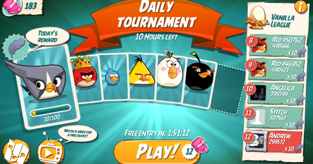 Angry Birds Review Gamegrin