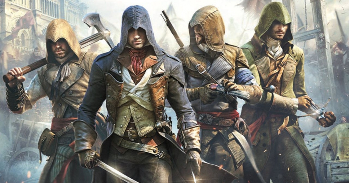 Assassin S Creed Unity Review Gamegrin