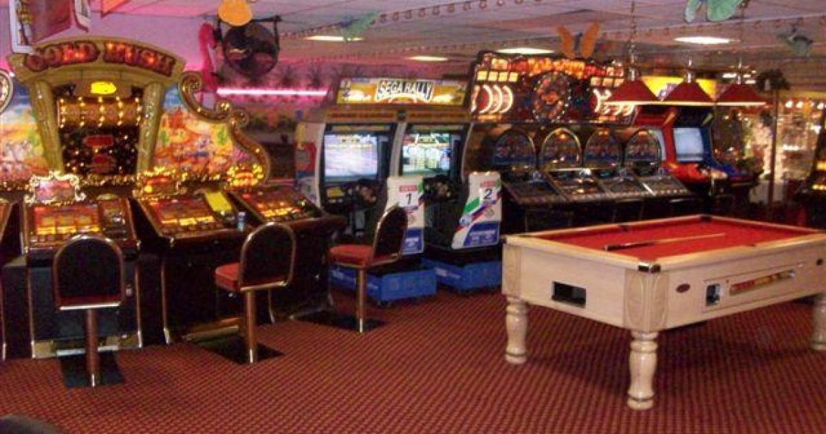 Arcade. Eyesore. It's Conquered - The state of the modern arcade ...