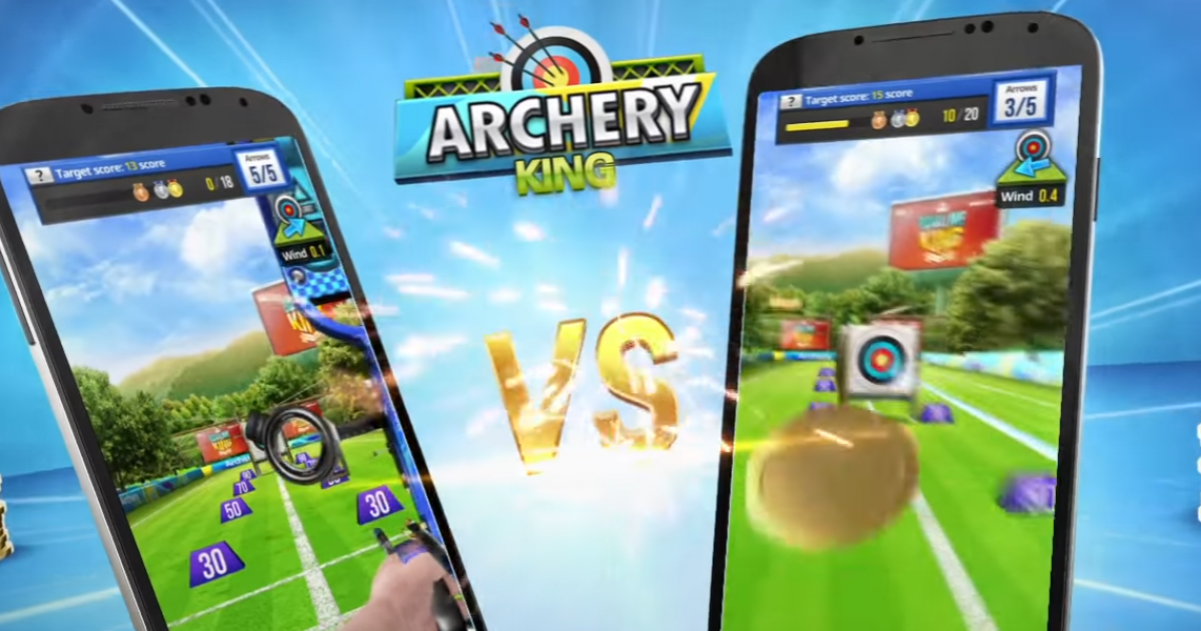 Archery King - CTL MStore for iphone instal
