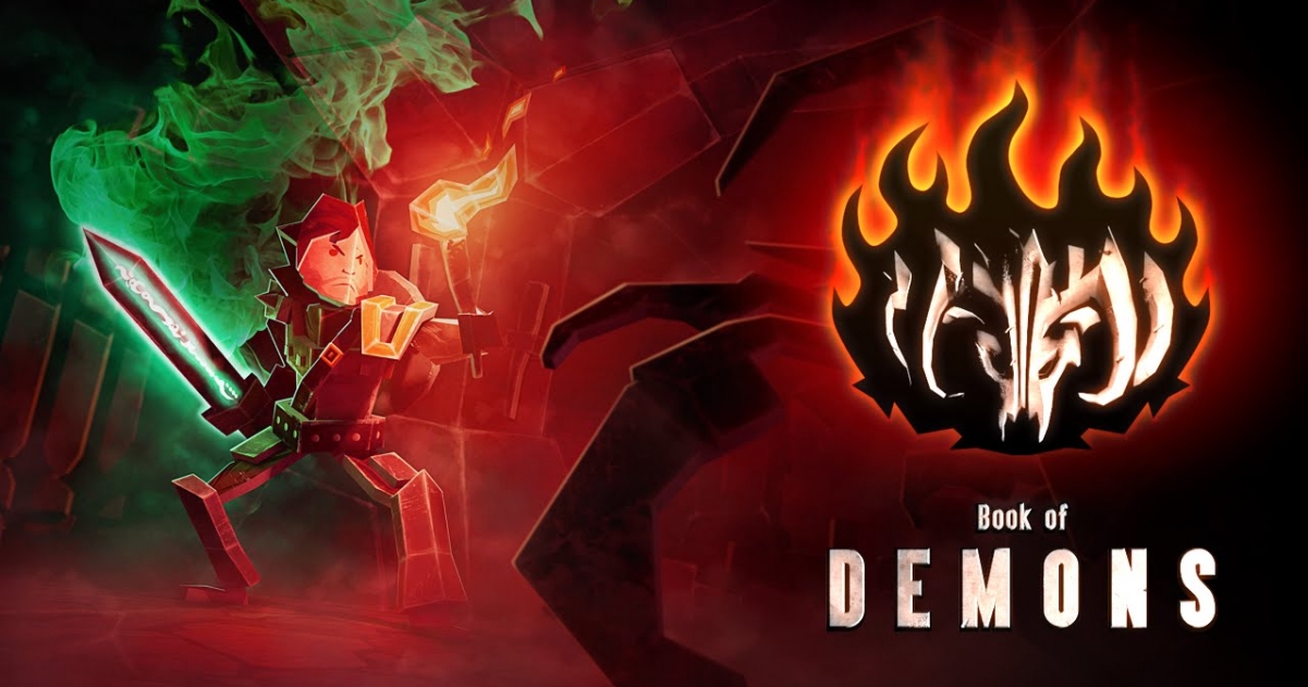 book of demons game review