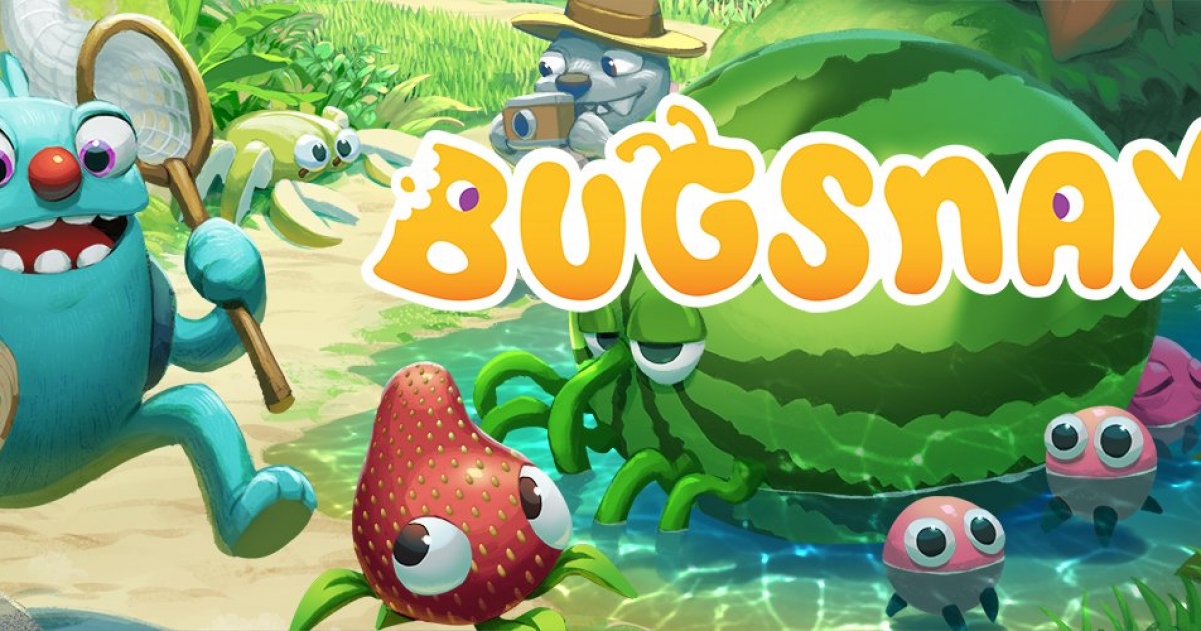 Bugsnax Revealed as PlayStation 5's First Free PlayStation Plus Title ...