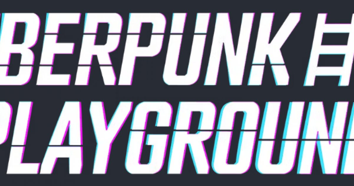 Humble Bundle] Cyberpunk Playground Bundle : r/Gamebundles