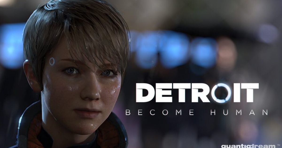 Pgw17 Detroit Become Human Gameplay Trailer Gamegrin 8531