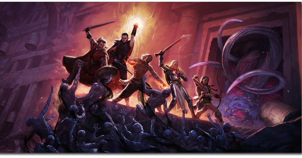 pillars of eternity 2