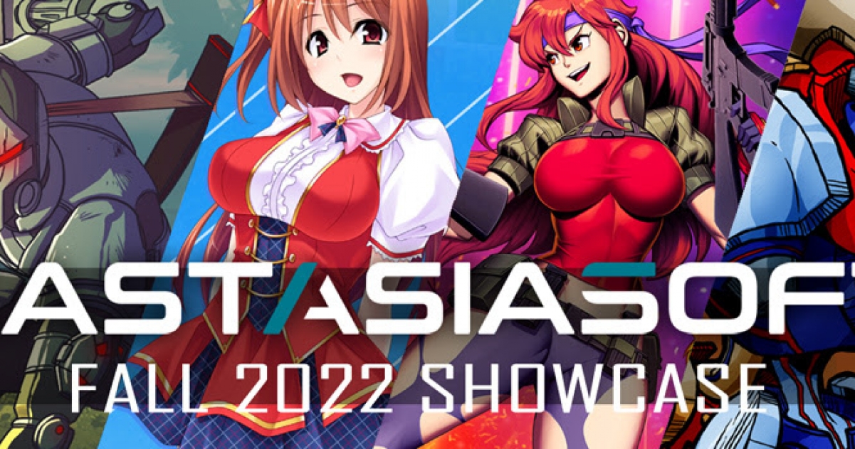 Eastasiasoft Fall Showcase 2022 Shows Their Upcoming Fall Games Gamegrin