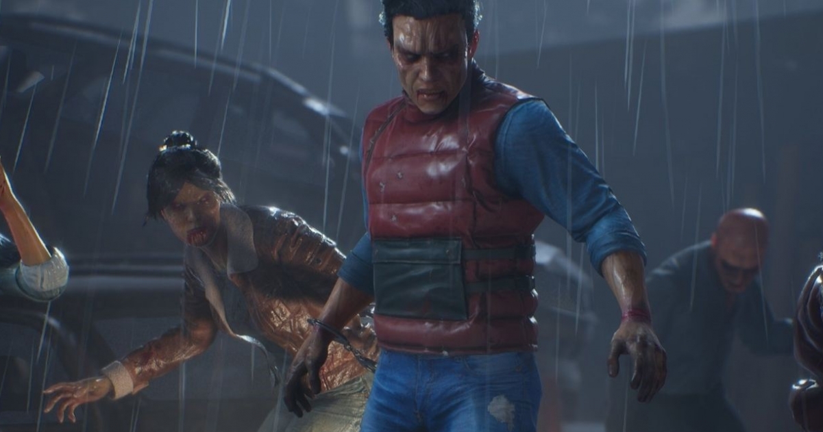 Evil Dead: The Game Not Adding New Content, Game Remains Playable