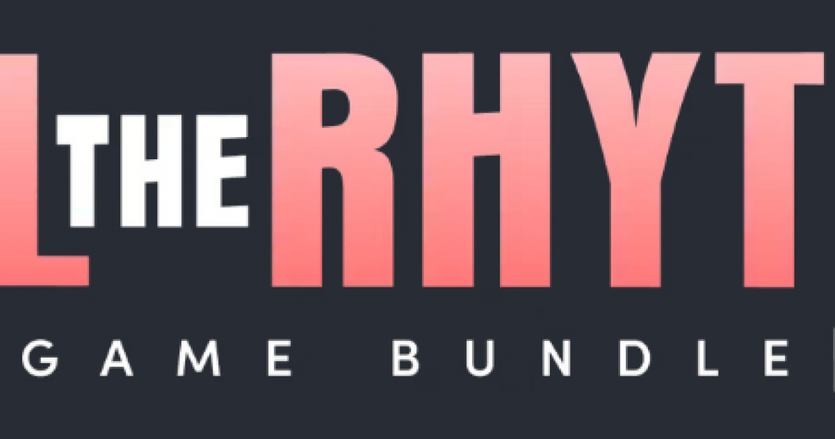 Humble Bundle: Feel The Rhythm STEAM Bundle - Epic Bundle