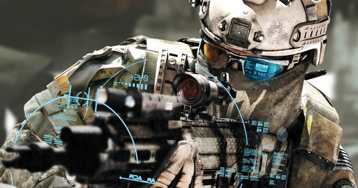 Ghost Recon Future Soldier Preview Gamegrin