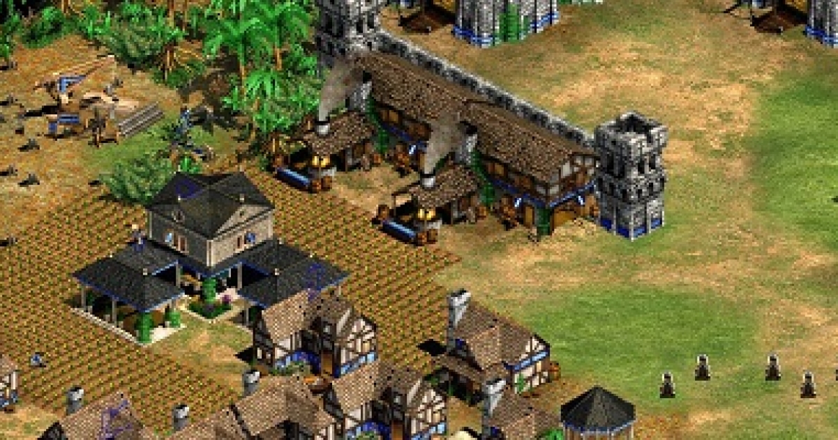 playing age of empires 2 online