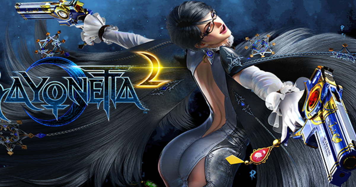 Bayonetta 2 horny. Bayonetta 2 сколько весит.