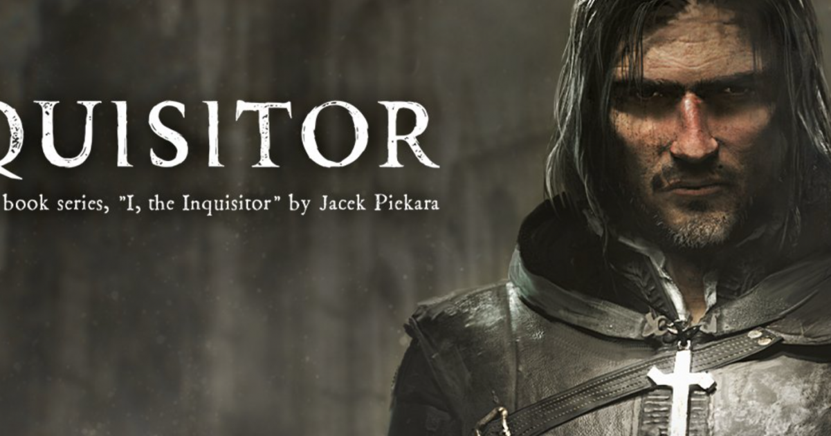 I The Inquisitor Gameplay Trailer Gamegrin