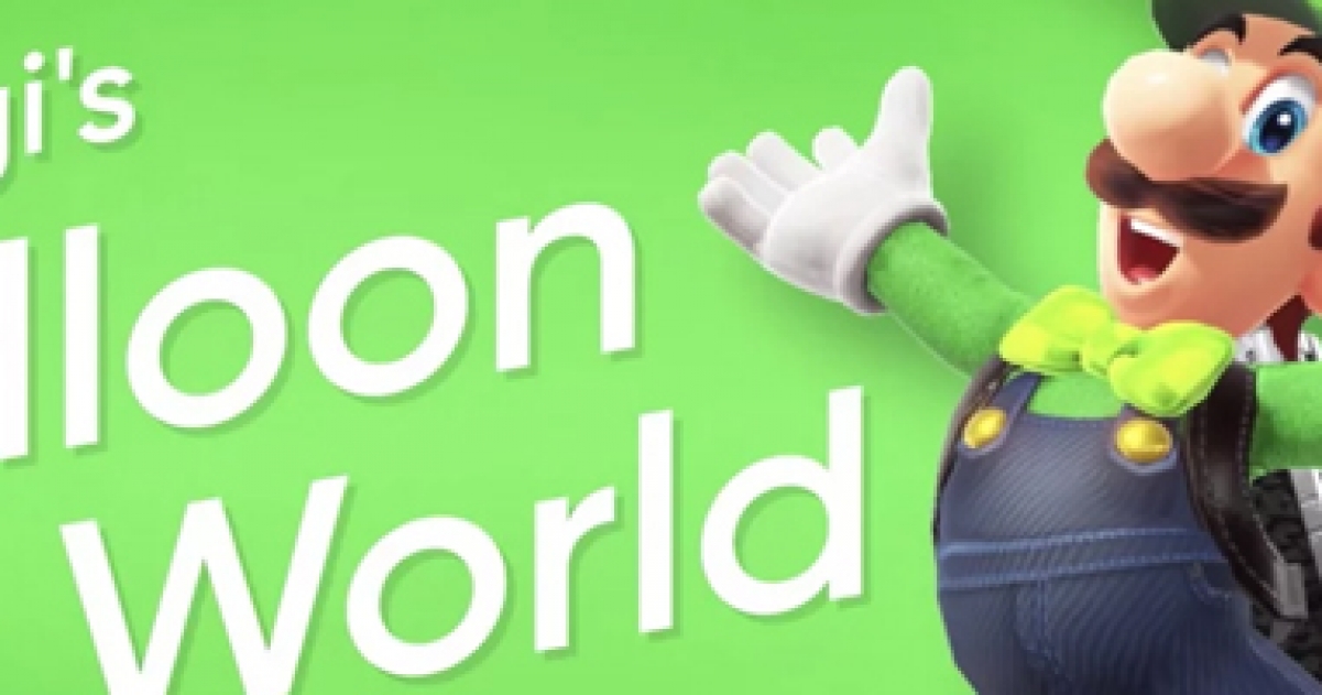 super mario odyssey balloon world release date