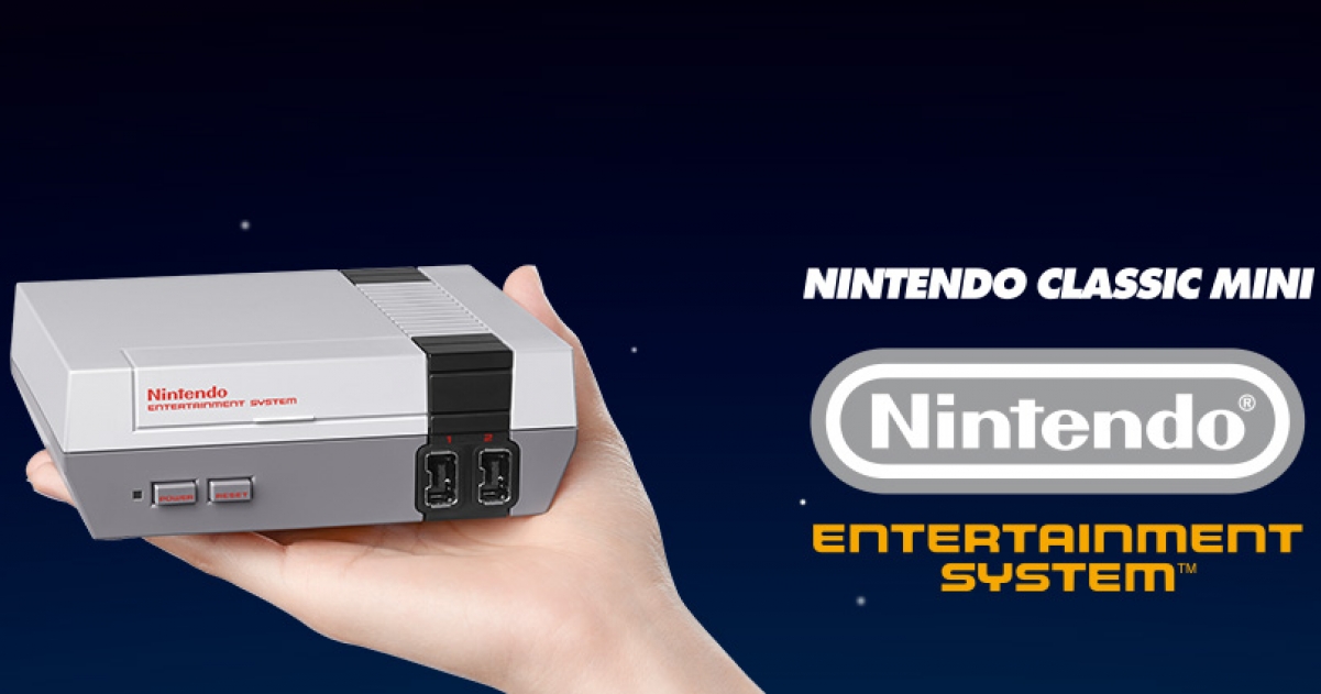 Nintendo's Next Console Is... The NES? | GameGrin