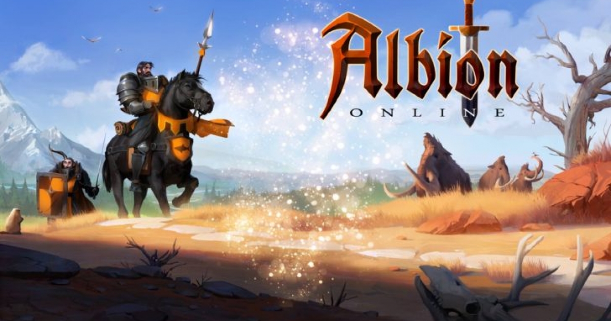 Albion Online: Faction Warfare Details Announced | GameGrin