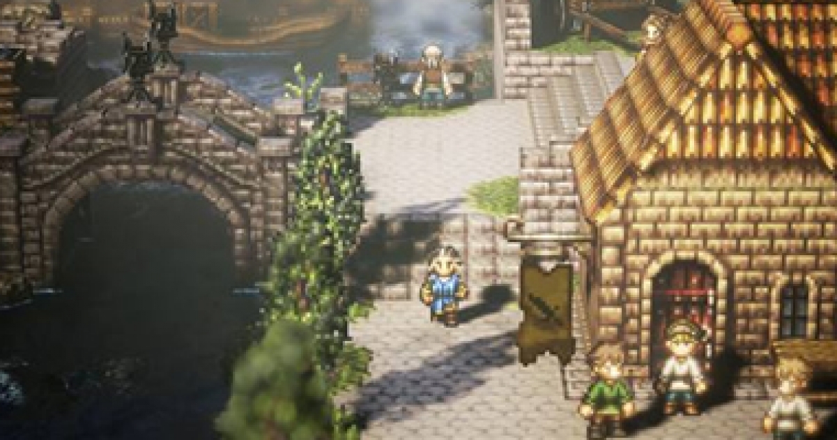 octopath cotc download