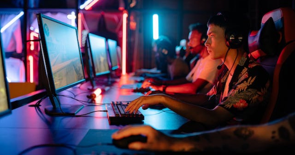 The Best Esports Games for 2024