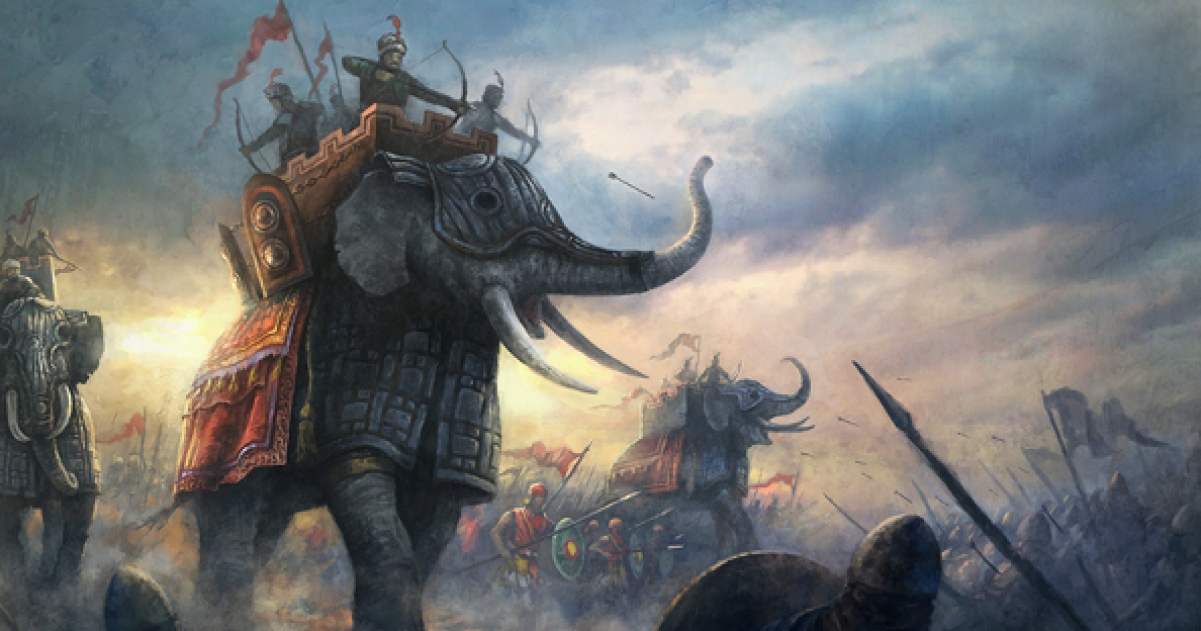 Crusader Kings II: Rajas of India Review | GameGrin