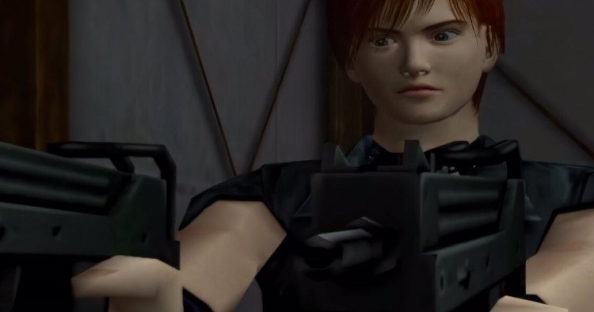 Characters (Resident Evil Code: Veronica)