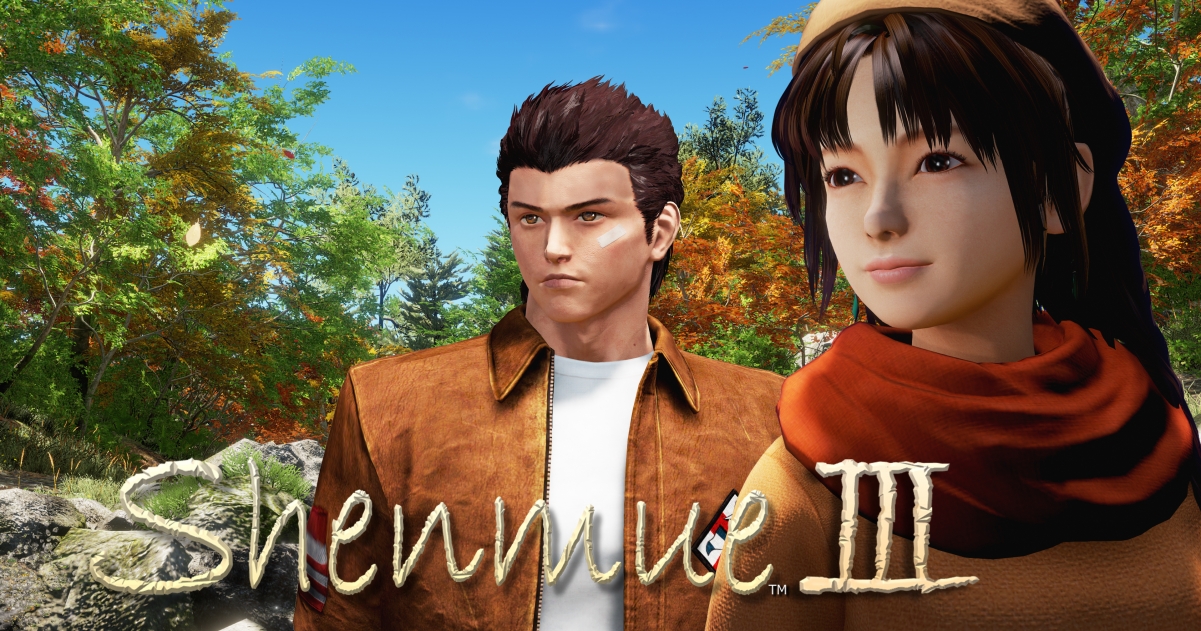 shenmue 3 platforms