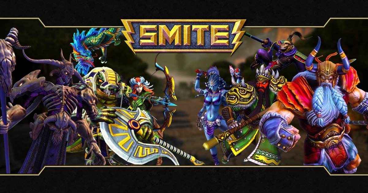 Smite Tournament Launched In Atlanta GameGrin