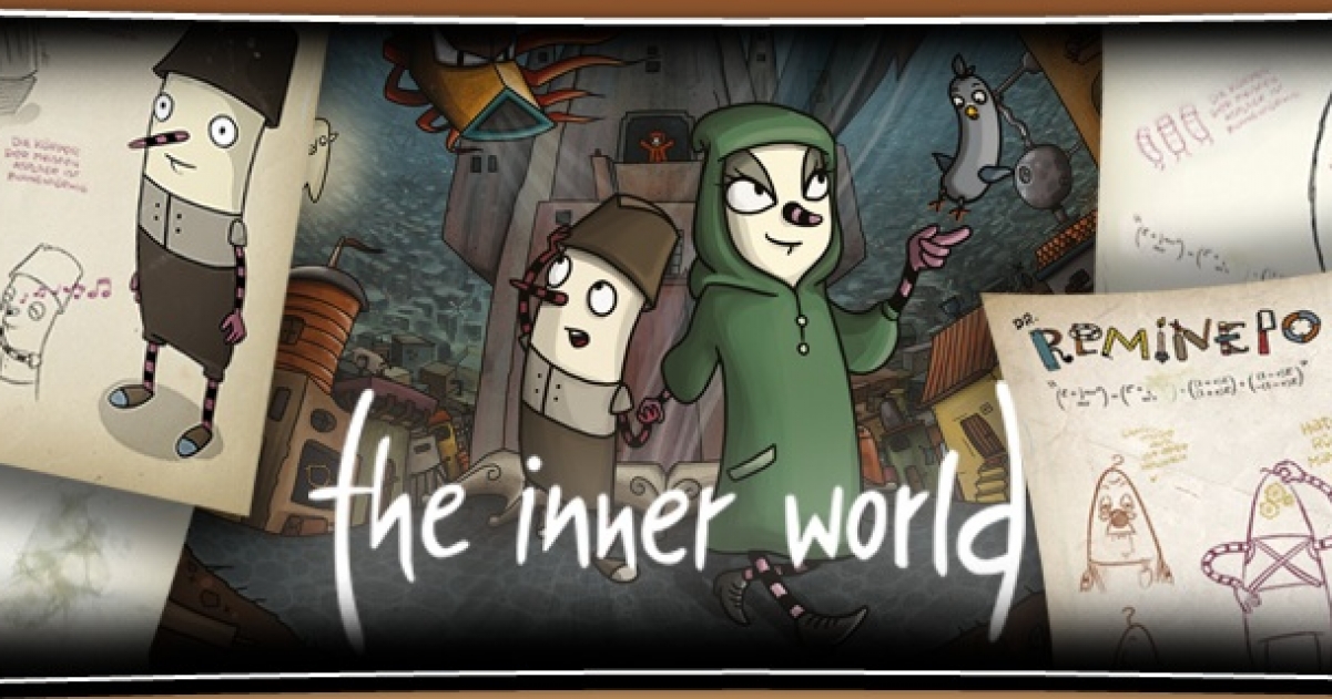 The inner world обзор