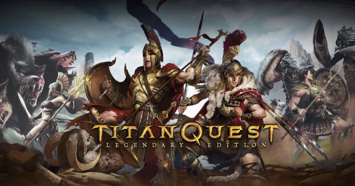 THQ Nordic Digital Showcase 2023: Titan Quest 2 Announcement | GameGrin