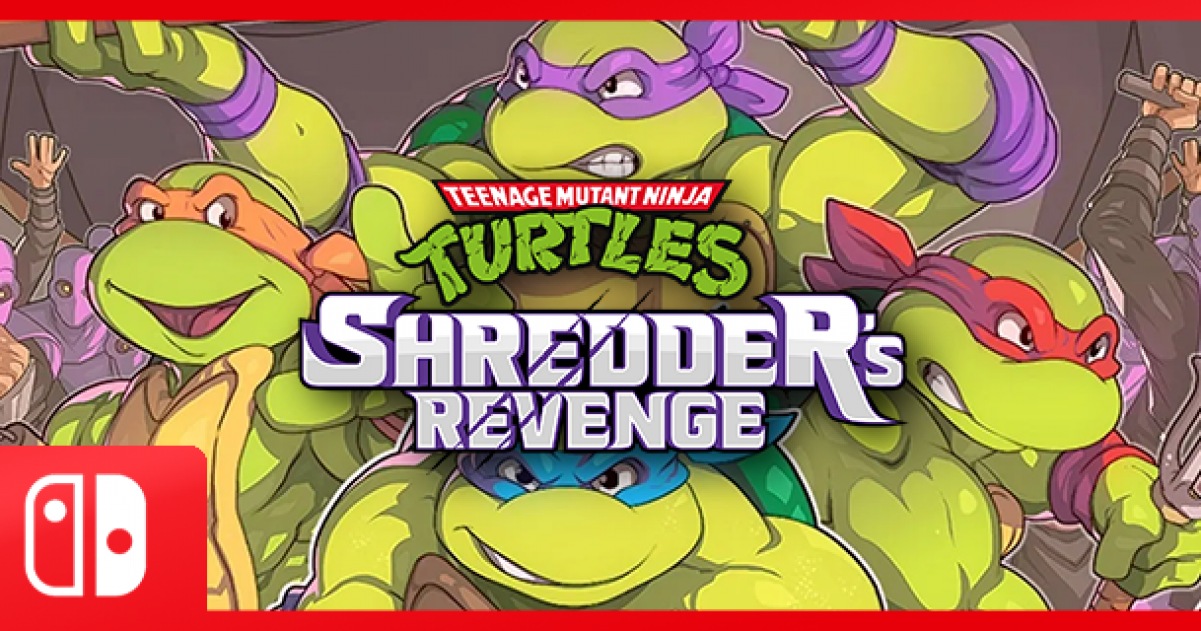 Nintendo Indie World April 2021 Teenage Mutant Ninja Turtles Shredder S Revenge Gamegrin