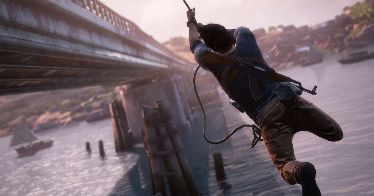 uncharted 4 pc download apunkagames