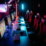 The Impact of Battle Royale Games on Esports and Streaming