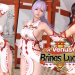 Get Lucky in Dead or Alive Xtreme Venus Vacation