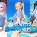 Head to the Poolside After School in Dead or Alive Xtreme Venus Vacation