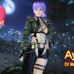 Dead or Alive Xtreme Venus Vacation Celebrates Ayane's Birthday