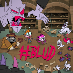 Defeat Vampires with a Cute Cartoon Mix in #BLUD