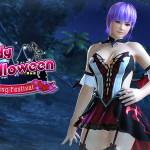 It's a Bloody Halloween in Dead or Alive Xtreme Venus Vacation