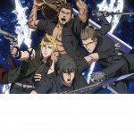 Moving Pictures: Brotherhood: Final Fantasy XV