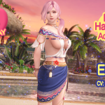 Dead or Alive Xtreme Venus Vacation Celebrates Elise's Birthday