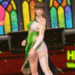 Dead or Alive Xtreme Venus Vacation Celebrates Hitomi's Birthday