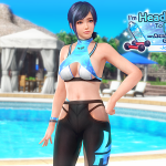 Dead or Alive Xtreme Venus Vacation Gets Practicing