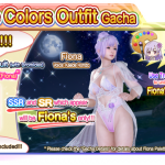 See Fiona's True Colors in Dead or Alive Xtreme Venus Vacation