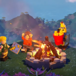 LEGO Fortnite's Most Recent Leap from the Battle Bus Lands Players Onto the Lost Isles