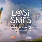 Future Games Show:  Lost Skies