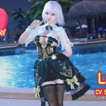 Dead or Alive Xtreme Venus Vacation Celebrates Luna's Birthday