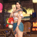 Dead or Alive Xtreme Venus Vacation Celebrates Momiji's Birthday