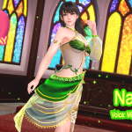 Dead or Alive Xtreme Venus Vacation Celebrates Nanami's Birthday