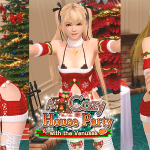 The Venus House Party Update Hits Dead or Alive Xtreme Venus Vacation