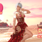 Dead or Alive Xtreme Venus Vacation Celebrates Patty's Birthday